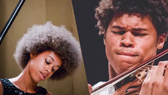 Braimah & Konya Kanneh-Mason