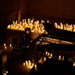 Candlelight: Debussy, Ravel & More by Harp and Soprano