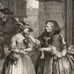 Hogarth - Harlots Progress